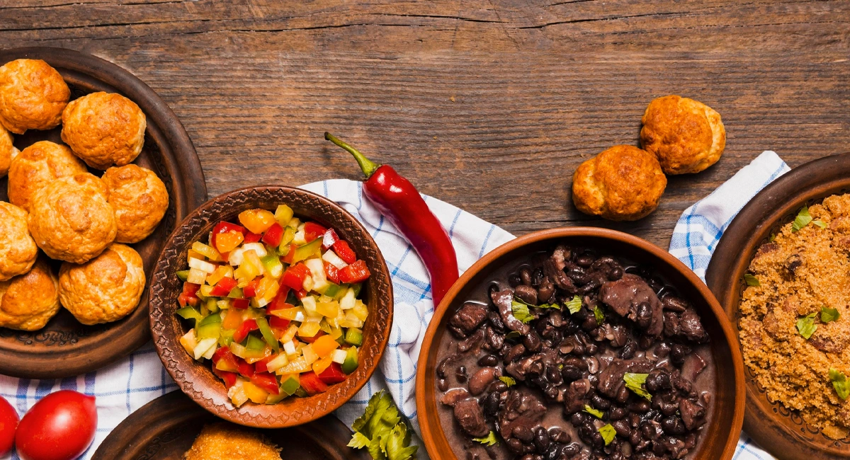 GASTRONOMIA DA GEMA  CULINÁRIA TÍPICA CARIOCA