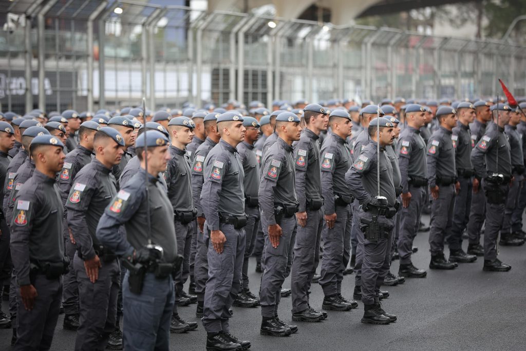 GOVERNO DE SP AUTORIZA ABERTURA DE CONCURSO PARA 4 MIL VAGAS DE ALUNO-SOLDADO DA POLÍCIA MILITAR
